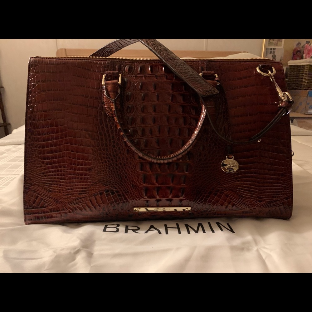 Brahmin Weekender